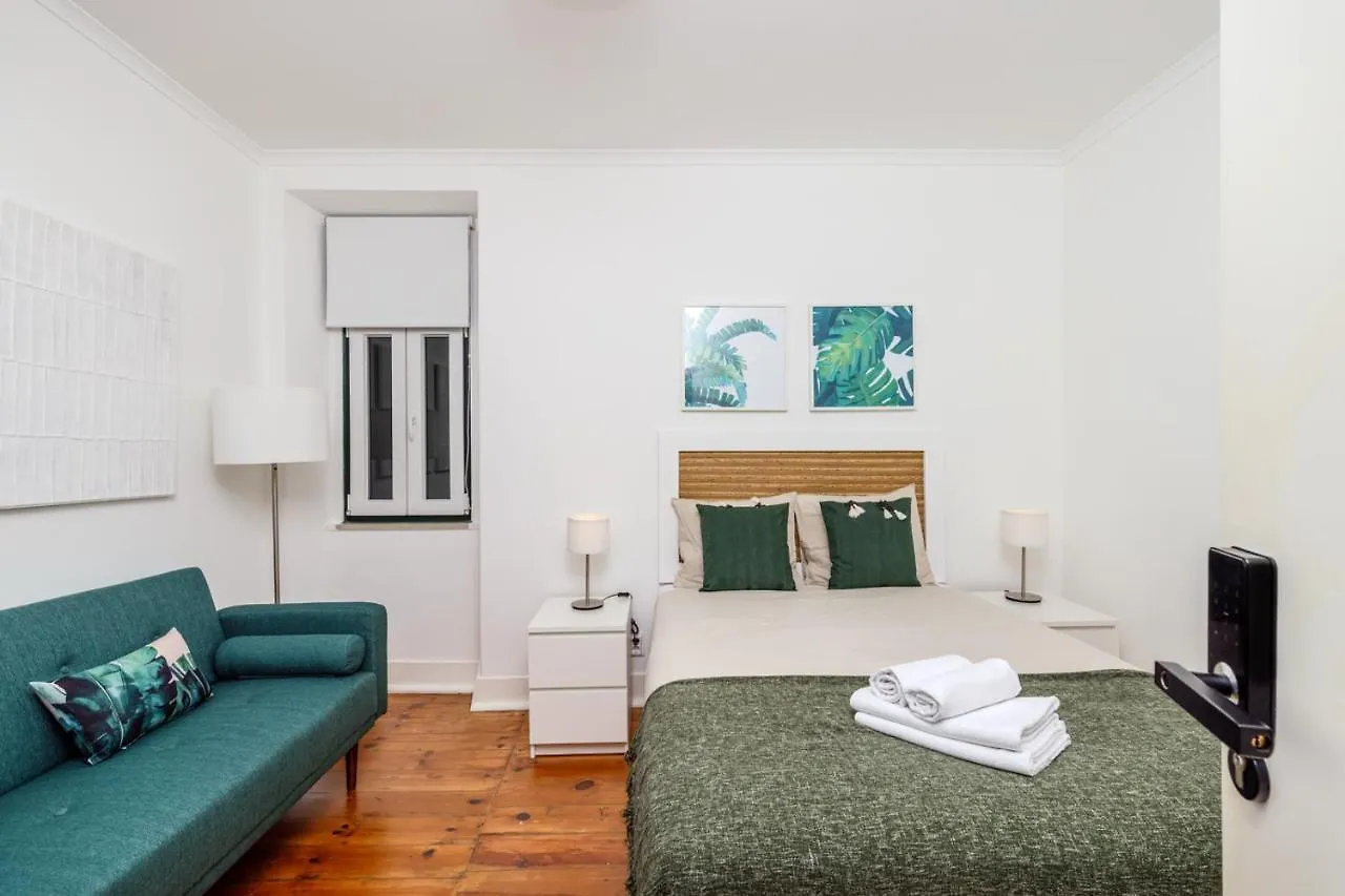 Guest Inn 2 Boutique Guest House Lisbon